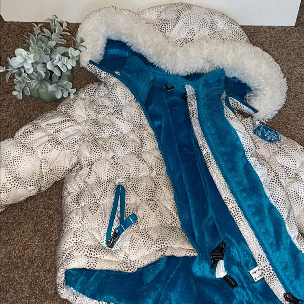 Toddler Girl Winter Coat